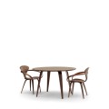 Table ronde 1216 mm Cherner