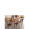Table rectangulaire 2032 x 864mm Cherner