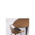 Table ovale Cherner