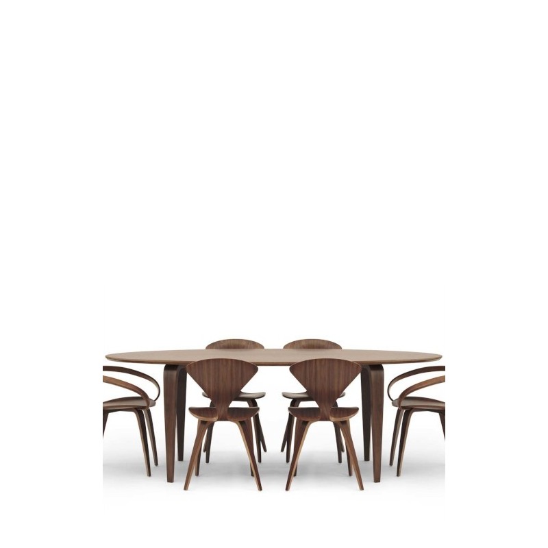 Table ovale Cherner