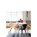 Table ovale Cherner