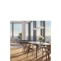 Table ovale Cherner