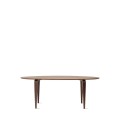 Table ovale Cherner