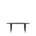 Table ovale Cherner