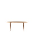 Table ovale Cherner
