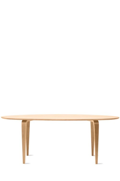 Table ovale Cherner