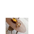 Table ovale Cherner