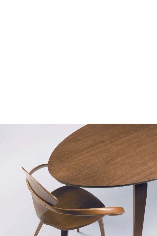 Table ovale 2337mm