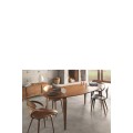 Table ovale 2337mm
