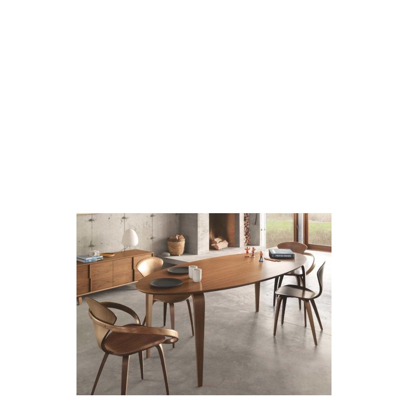 Table ovale 2337mm