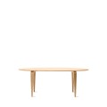 Table ovale 2337mm