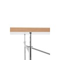 Table Eiermann 120 x 80 cm