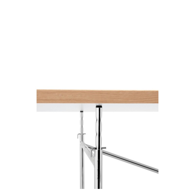 Table Eiermann 120 x 80 cm