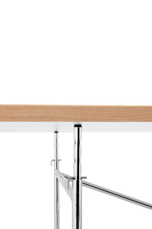 Table Eiermann 120 x 80 cm
