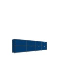 Système de rangement 8 portes USM Haller 300 x 35 x h74 cm