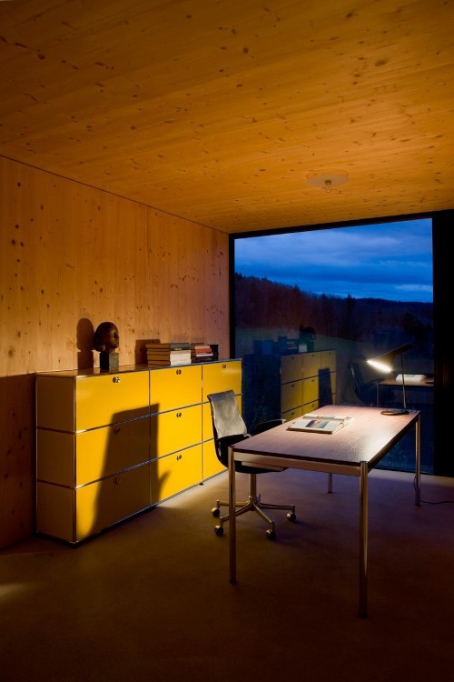 Système de rangement 9 portes USM Haller 225 x 35 x h109 cm