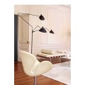 Serge Mouille 3-arm Floor Lamp