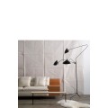 Serge Mouille 3-arm Floor Lamp