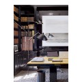 Serge Mouille 3-arm Floor Lamp
