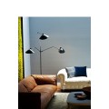 Serge Mouille 3-arm Floor Lamp
