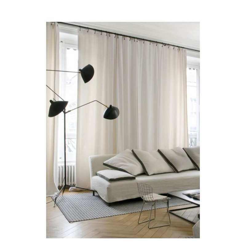 Serge Mouille 3-arm Floor Lamp