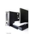 Serge Mouille Spider Wall Light with 3 fixed arms