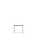 Table d'appoint guéridon USM Haller 52,3 x 41,8 x h39 cm