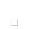 Table d'appoint guéridon USM Haller 52,3 x 41,8 x h39 cm