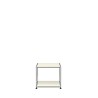 Table d'appoint guéridon USM Haller 52,3 x 41,8 x h39 cm