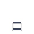 Table d'appoint guéridon USM Haller 52,3 x 41,8 x h39 cm