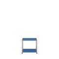 Table d'appoint guéridon USM Haller 52,3 x 41,8 x h39 cm