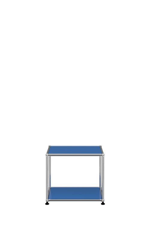 Table d'appoint guéridon USM Haller 52,3 x 41,8 x h39 cm