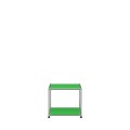 Table d'appoint guéridon USM Haller 52,3 x 41,8 x h39 cm