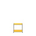Table d'appoint guéridon USM Haller 52,3 x 41,8 x h39 cm