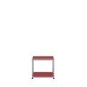 Table d'appoint guéridon USM Haller 52,3 x 41,8 x h39 cm