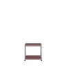 Table d'appoint guéridon USM Haller 52,3 x 41,8 x h39 cm