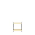 Table d'appoint guéridon USM Haller 52,3 x 41,8 x h39 cm