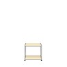 Table d'appoint guéridon USM Haller 52,3 x 41,8 x h39 cm