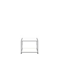 Table d'appoint guéridon USM Haller 52,3 x 52,3 x h39 cm