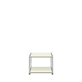 Table d'appoint guéridon USM Haller 52,3 x 52,3 x h39 cm