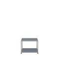 Table d'appoint guéridon USM Haller 52,3 x 52,3 x h39 cm