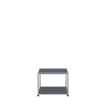 Table d'appoint guéridon USM Haller 52,3 x 52,3 x h39 cm