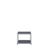 Table d'appoint guéridon USM Haller 52,3 x 52,3 x h39 cm