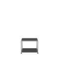 Table d'appoint guéridon USM Haller 52,3 x 52,3 x h39 cm