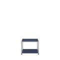 Table d'appoint guéridon USM Haller 52,3 x 52,3 x h39 cm