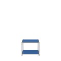 Table d'appoint guéridon USM Haller 52,3 x 52,3 x h39 cm