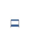 Table d'appoint guéridon USM Haller 52,3 x 52,3 x h39 cm