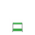 Table d'appoint guéridon USM Haller 52,3 x 52,3 x h39 cm
