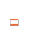 Table d'appoint guéridon USM Haller 52,3 x 52,3 x h39 cm