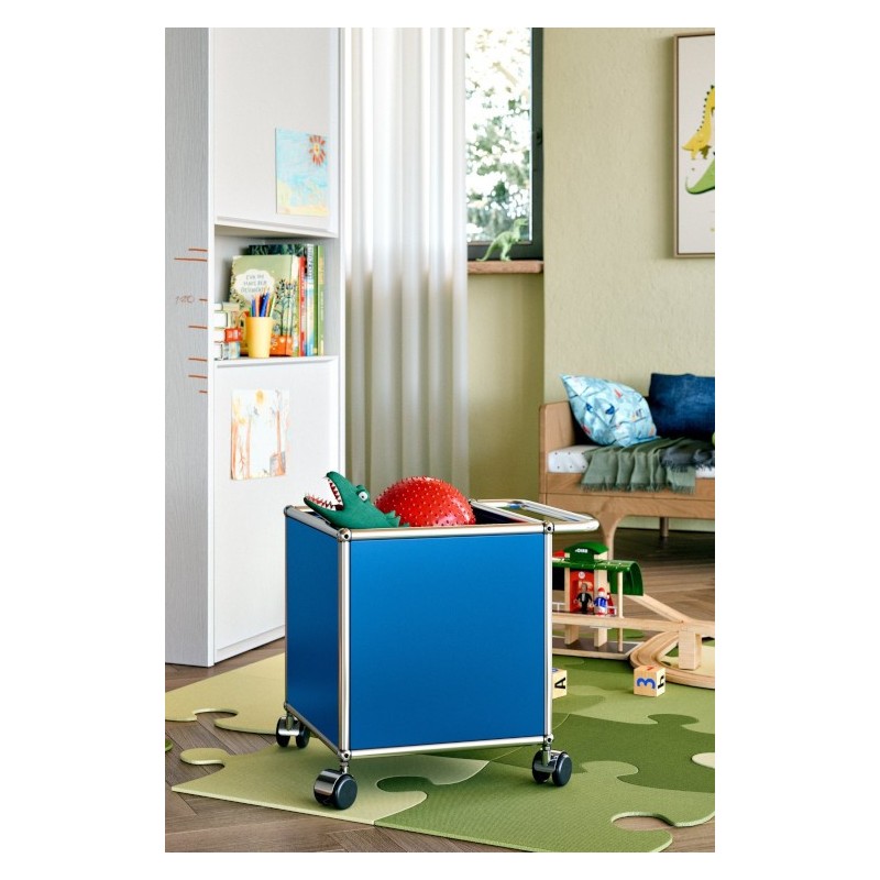 Coffre USM Haller M53 37,3 x 37,3 x h43 cm